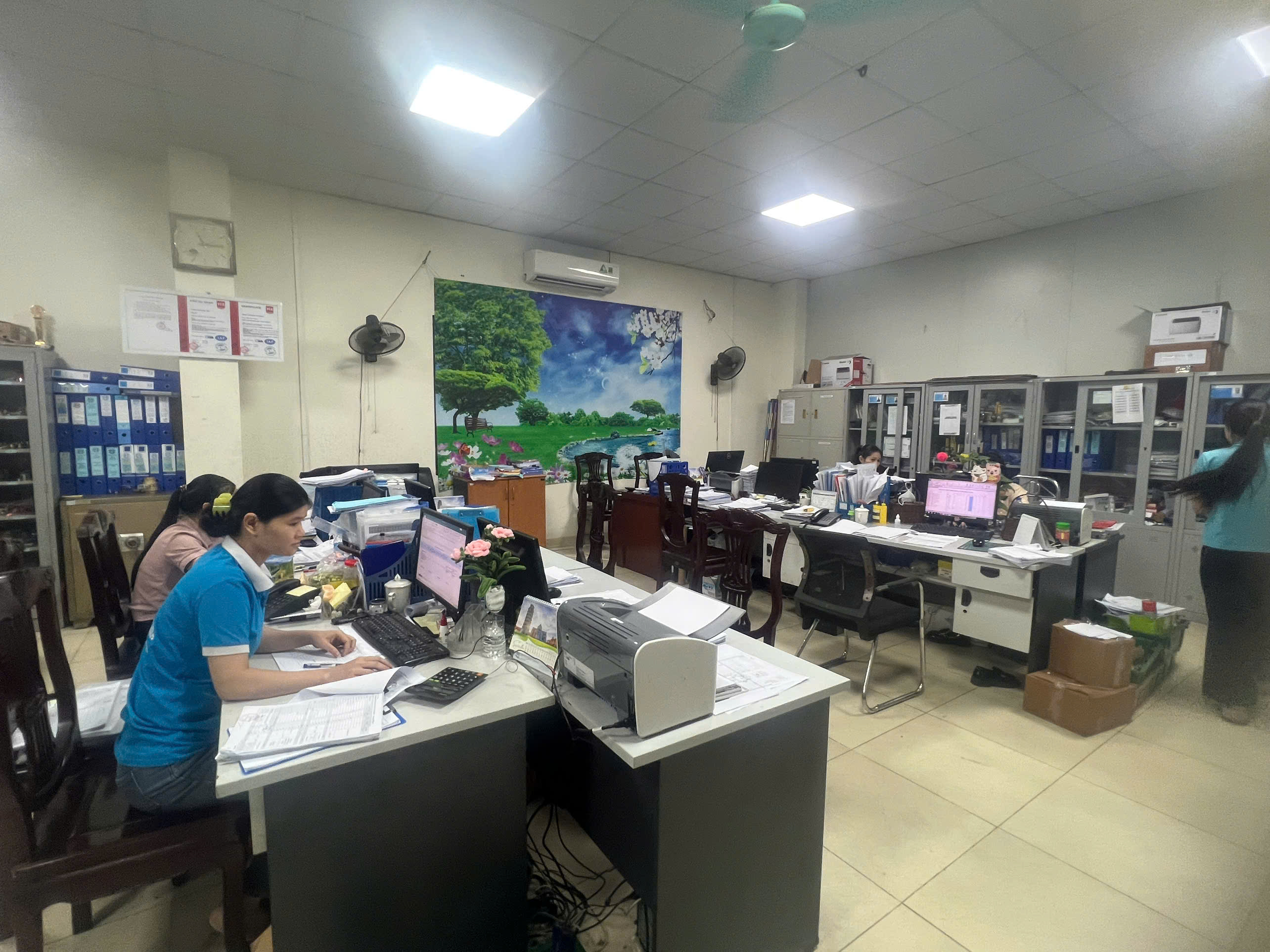 Building office 2